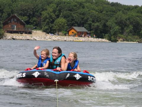 tubing