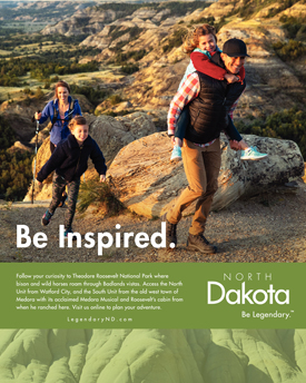 Advertising Campaign | Official North Dakota Travel ...