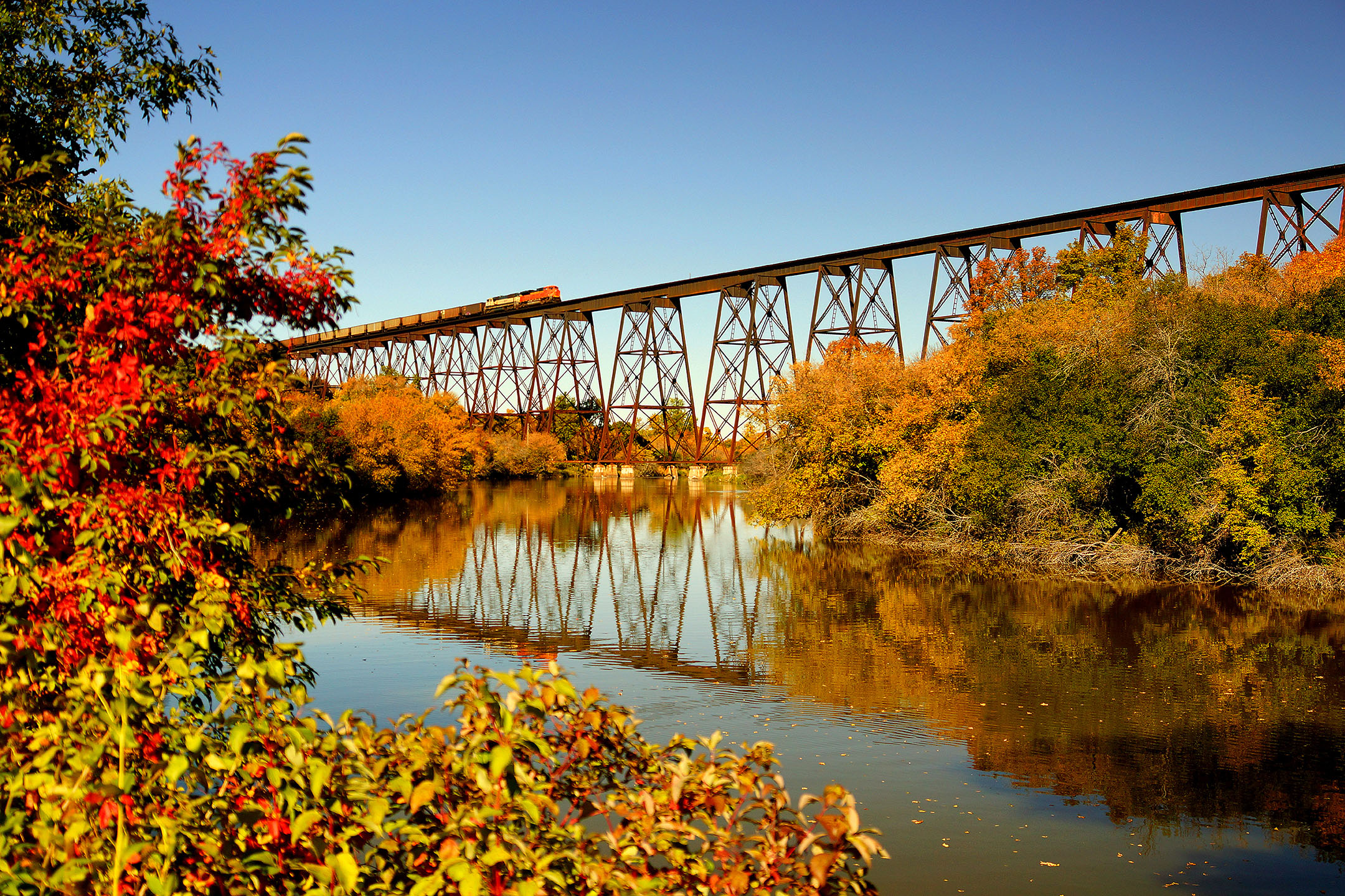 9 Iconic Bridges in North Dakota Official North Dakota Travel
