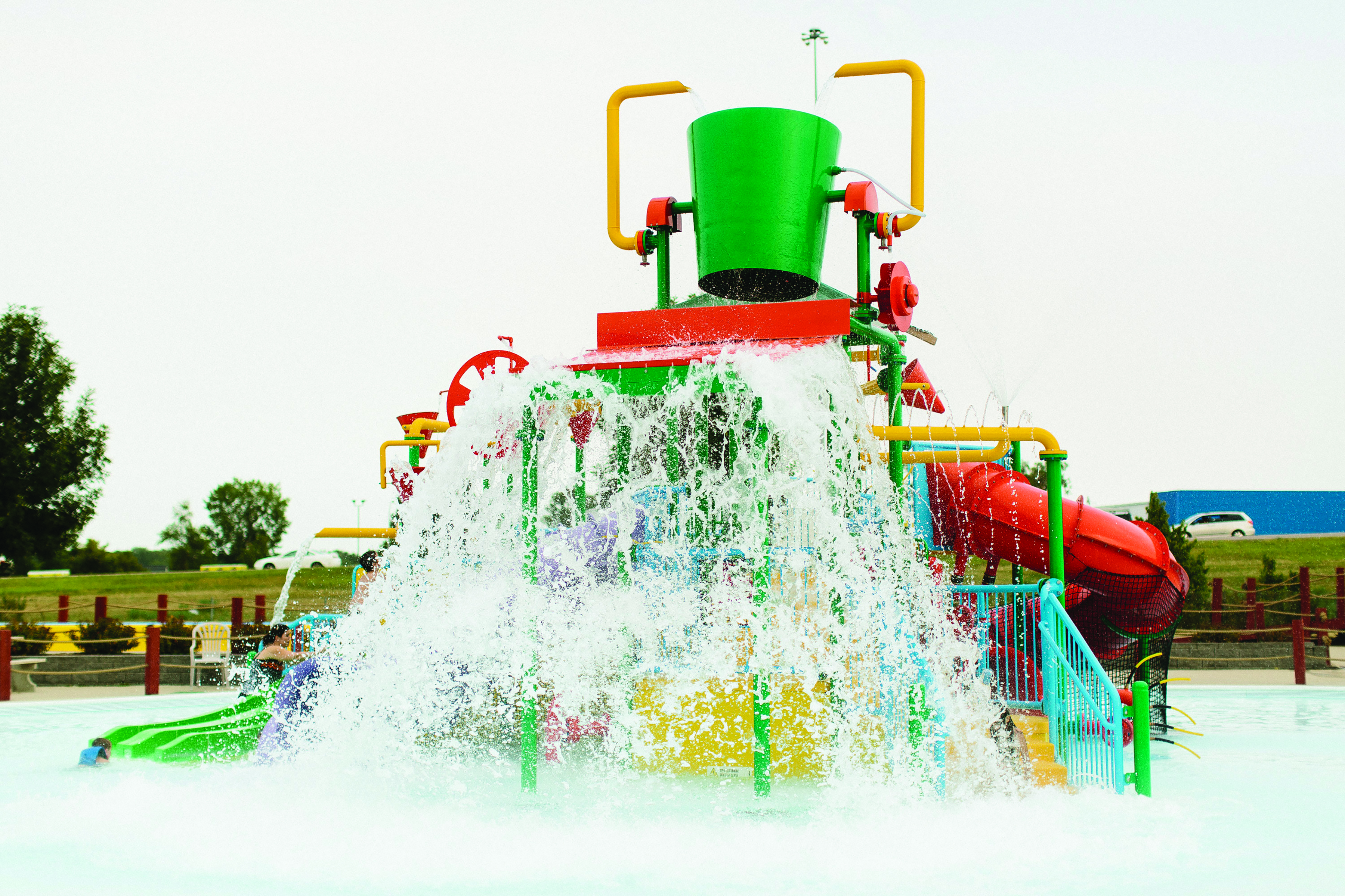 Splashing Around North Dakota | Official North Dakota ...