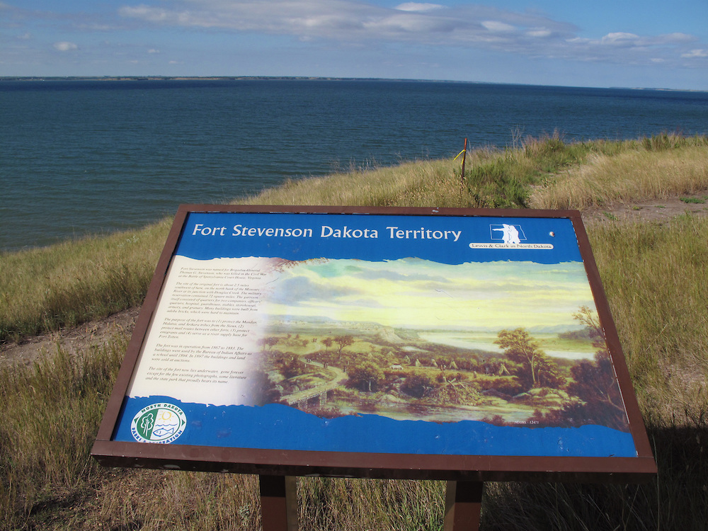 Escape To The Badlands: Uncovering The Magic Of Fort Stevenson State Park