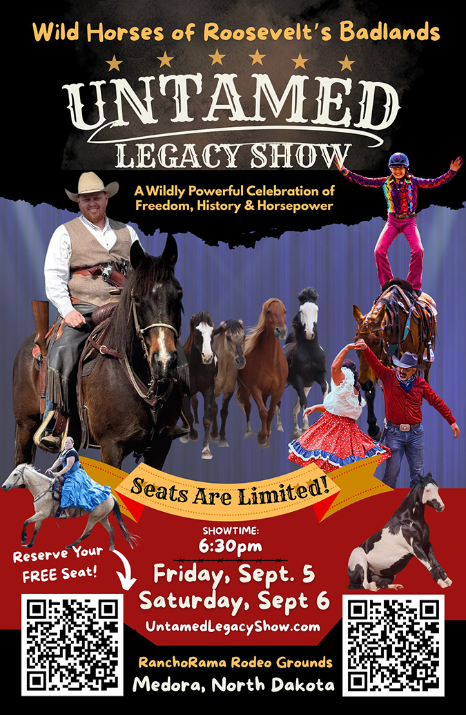 Untamed Legacy Wild Horses of - 1286d31d507242f0a6a0b615d46d075b Untamedlegacyflyer 