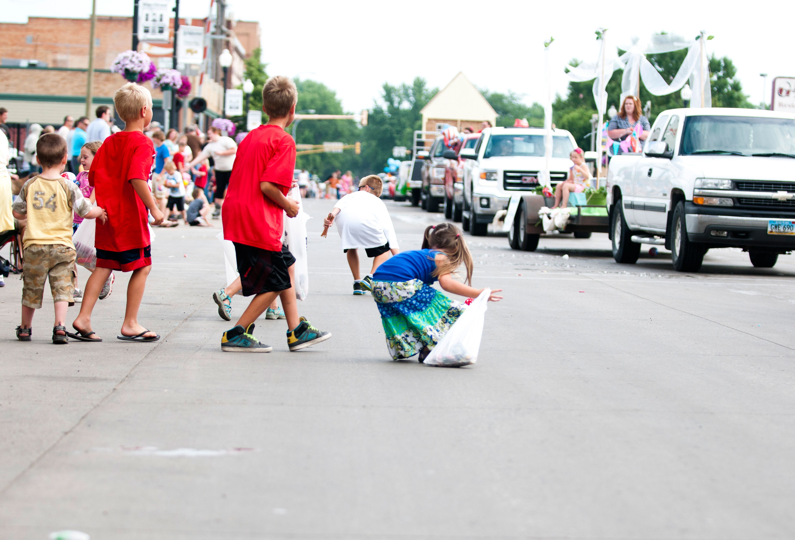 Buffalo Days Official North Dakota Travel & Tourism Guide