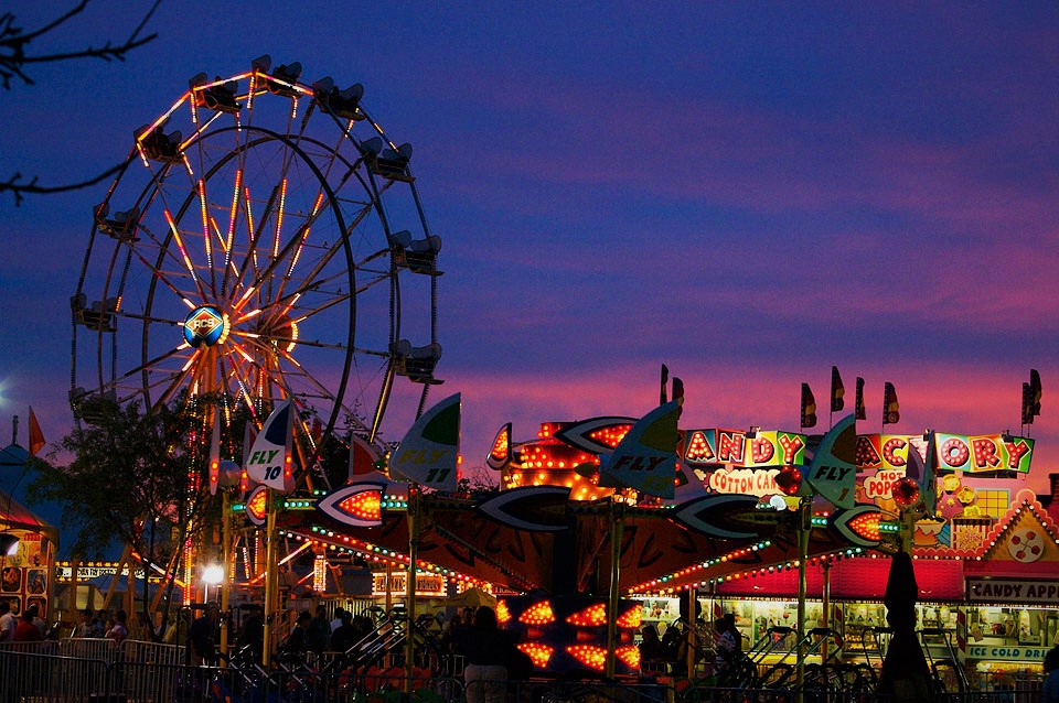 Greater Grand Forks Fair Official North Dakota Travel & Tourism Guide