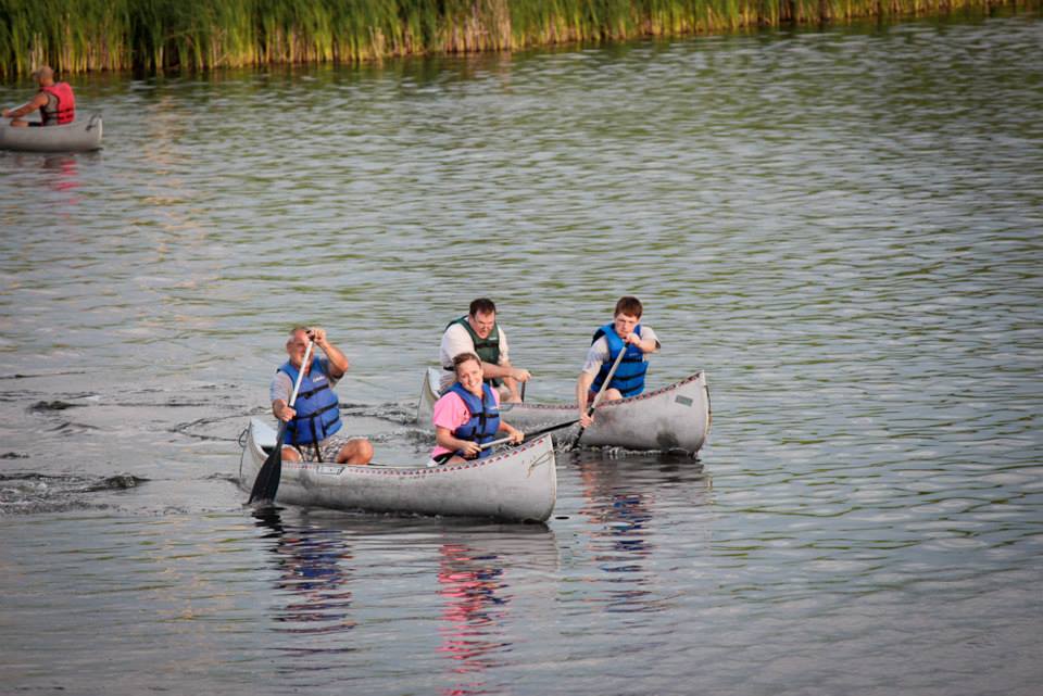 McVille Days Canoe Races Official North Dakota Travel & Tourism Guide