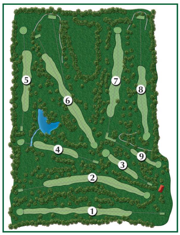 Tolna Bay Tournament (4Person Scramble) Official North Dakota Travel