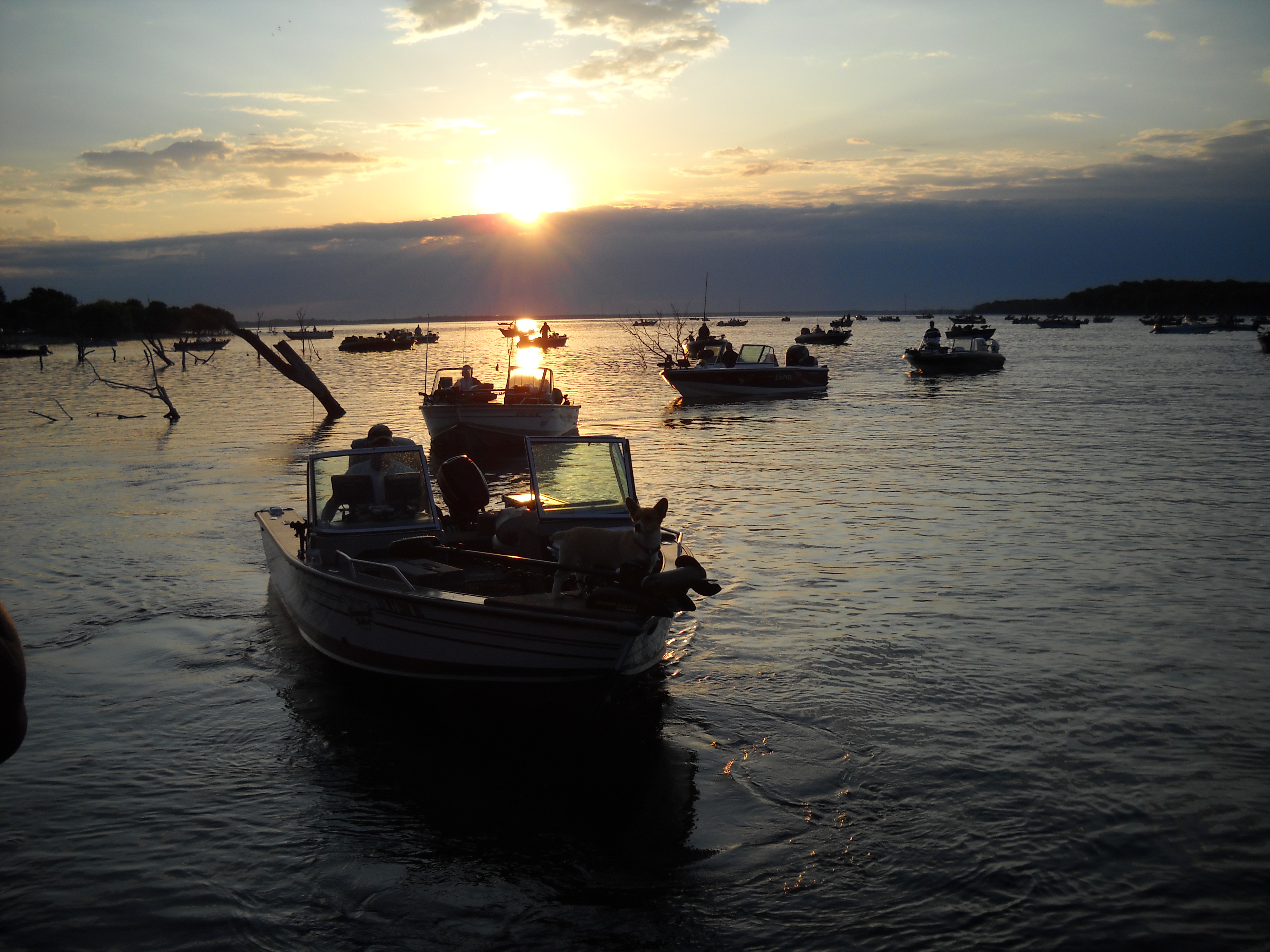 Escape to Paradise: Unveiling the Magic of Graham's Island State Park, North Dakota