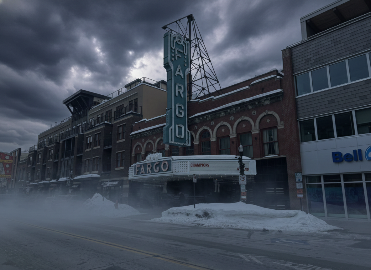 Frost & Forbidden Footsteps of Fargo Ghost Tour Official