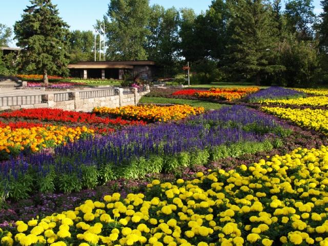 International Peace Garden Official North Dakota Travel Tourism Guide