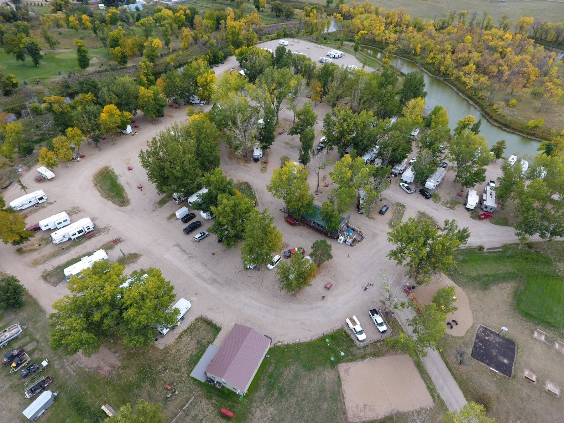 Roughrider RV Resort - Main photo