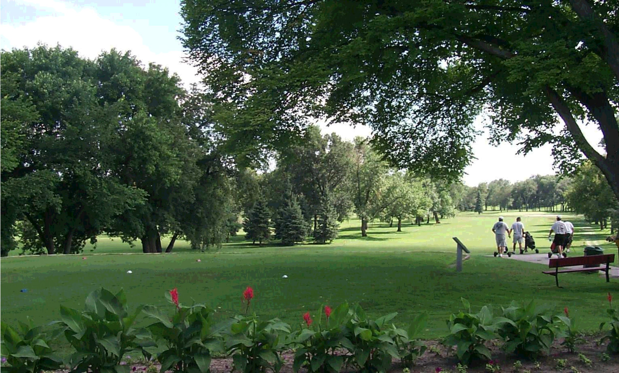 Lincoln Golf Course Official North Dakota Travel & Tourism Guide
