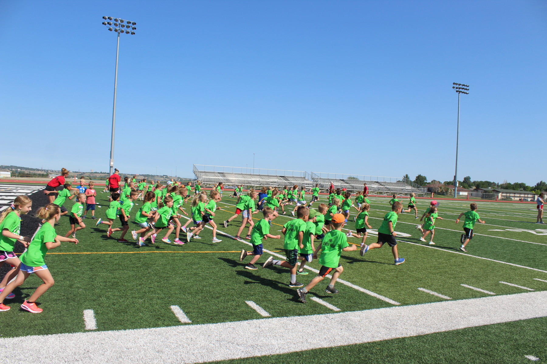 Starion Sports Complex Official North Dakota Travel & Tourism Guide