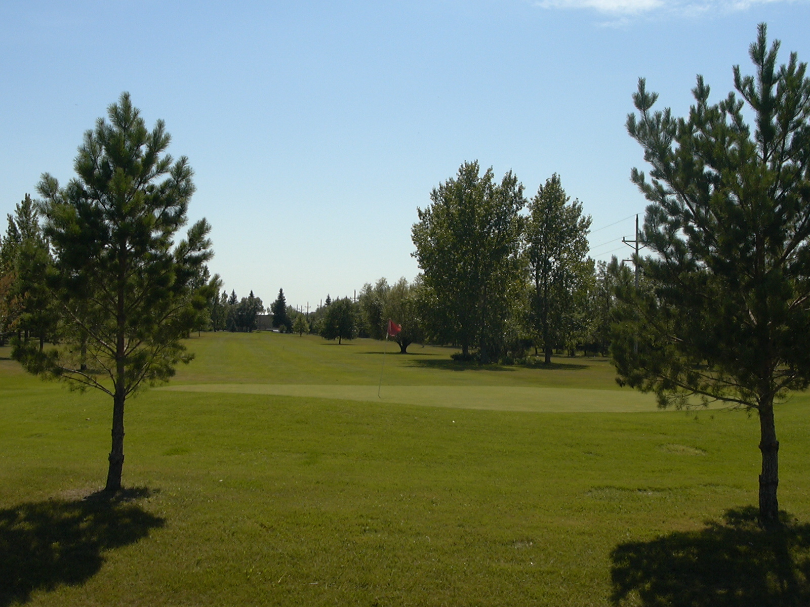 McVille Country Club Official North Dakota Travel & Tourism Guide