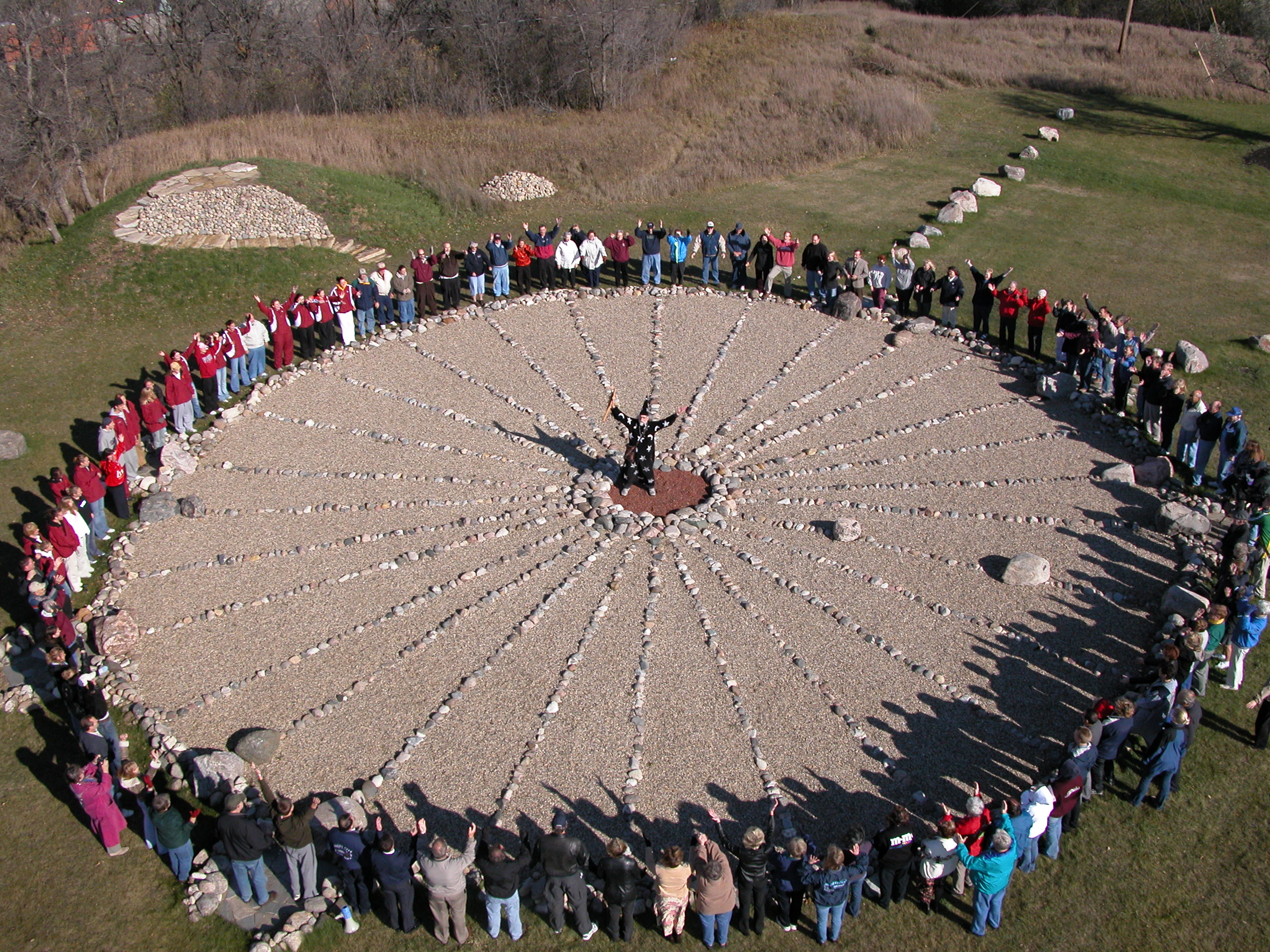 Medicine Wheel Park Official North Dakota Travel & Tourism Guide