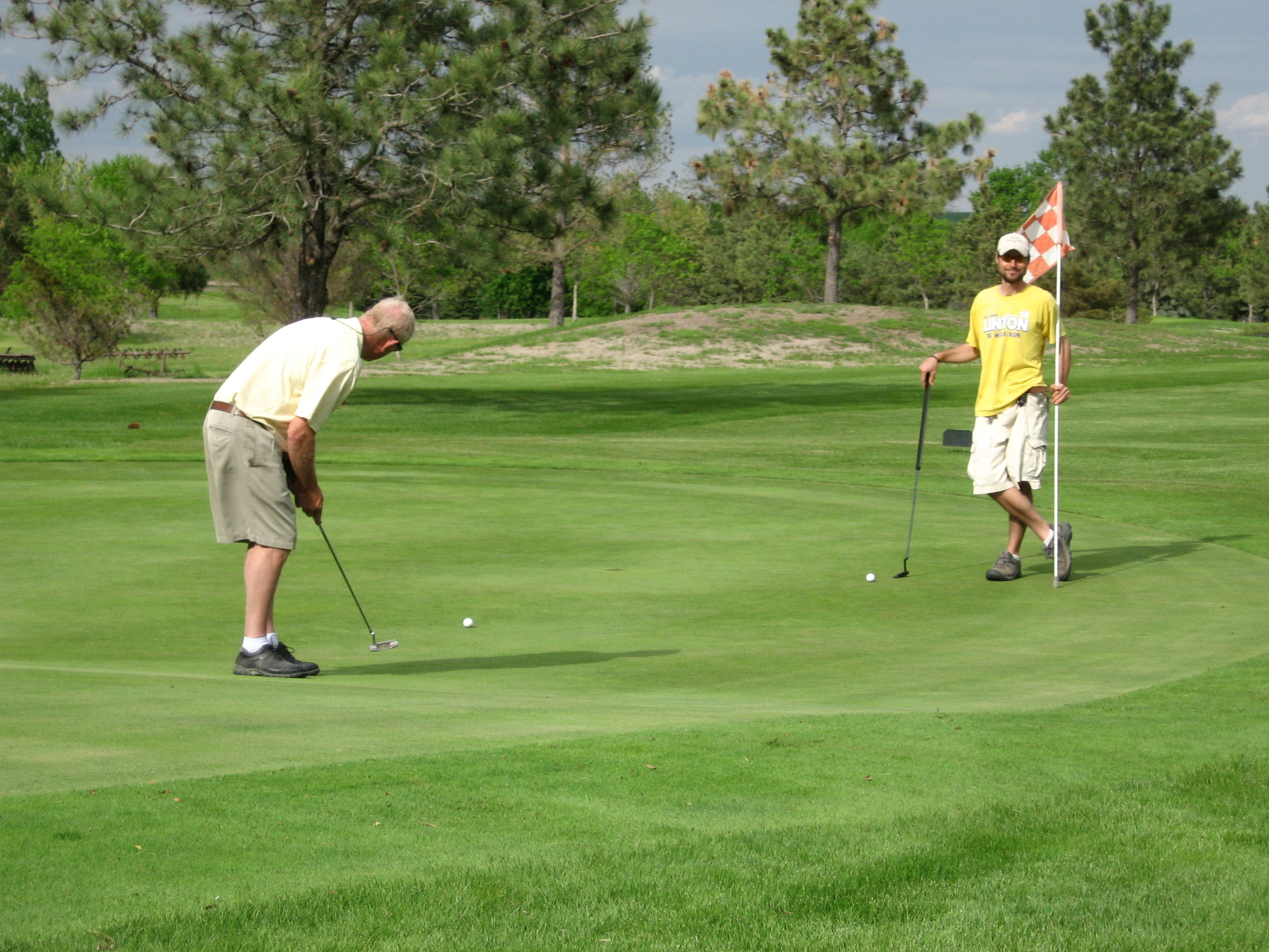 Memorial Park Country Club