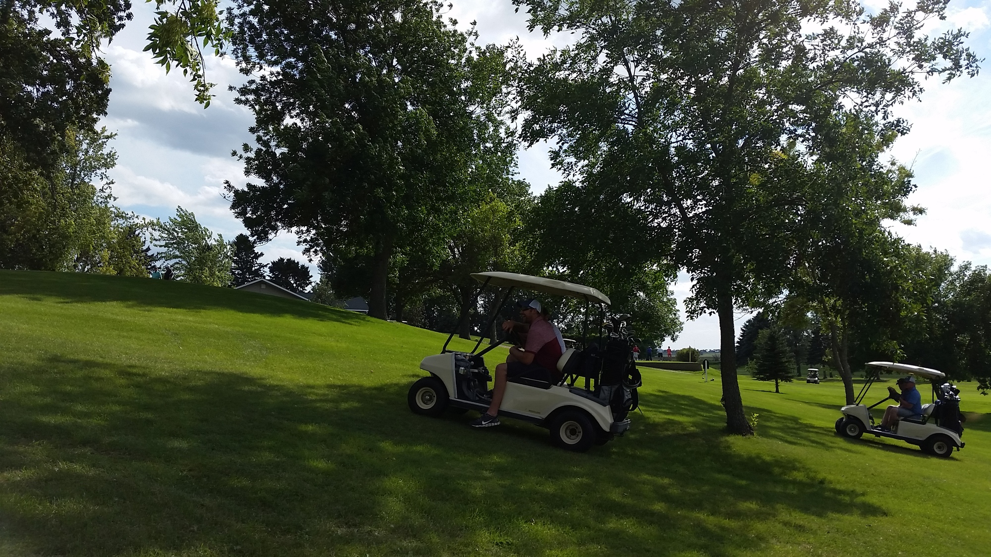 Oakes Golf Club Official North Dakota Travel & Tourism Guide