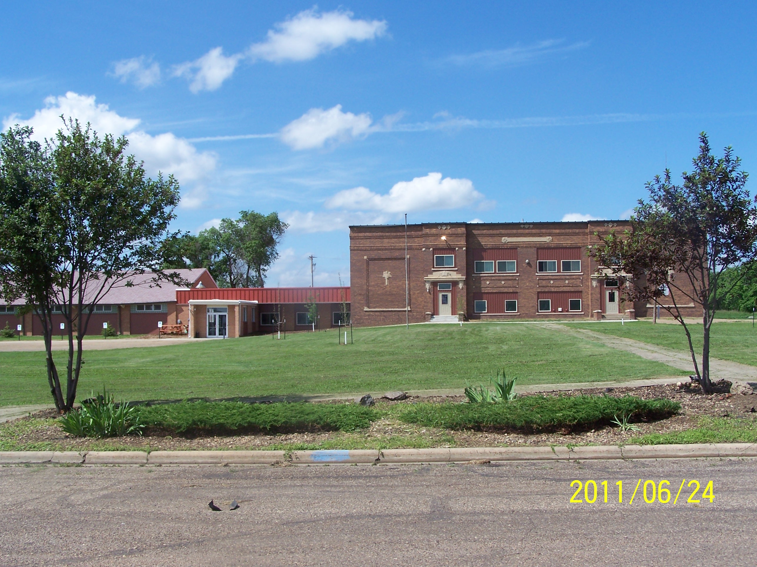 Reeder Community Center Official North Dakota Travel & Tourism Guide