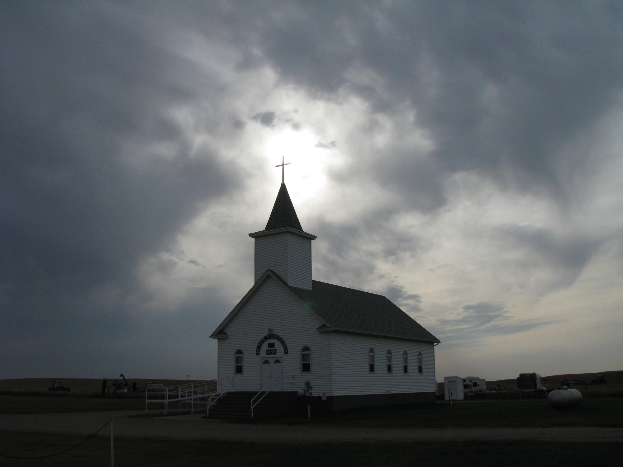 Saint Paul Lutheran Church Official North Dakota Travel & Tourism Guide