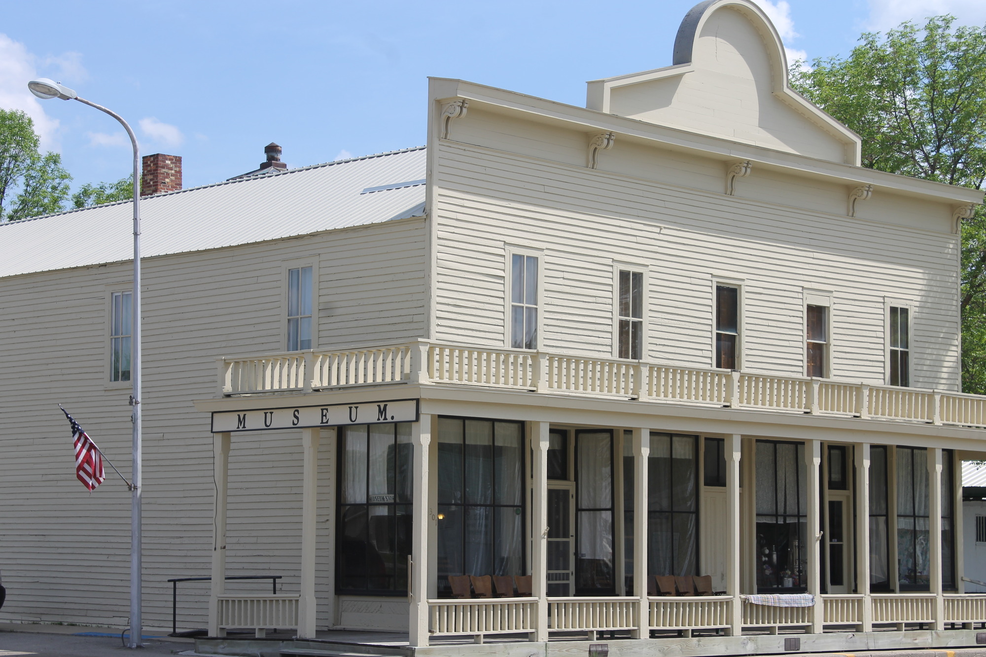 Steele County Museum Official North Dakota Travel & Tourism Guide