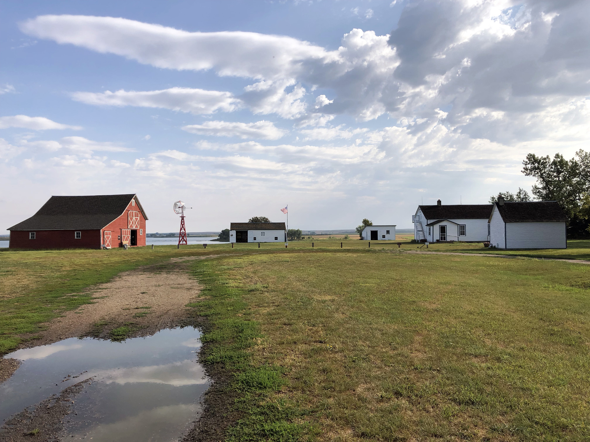 Welk Homestead State Historic Site Official North Dakota Travel