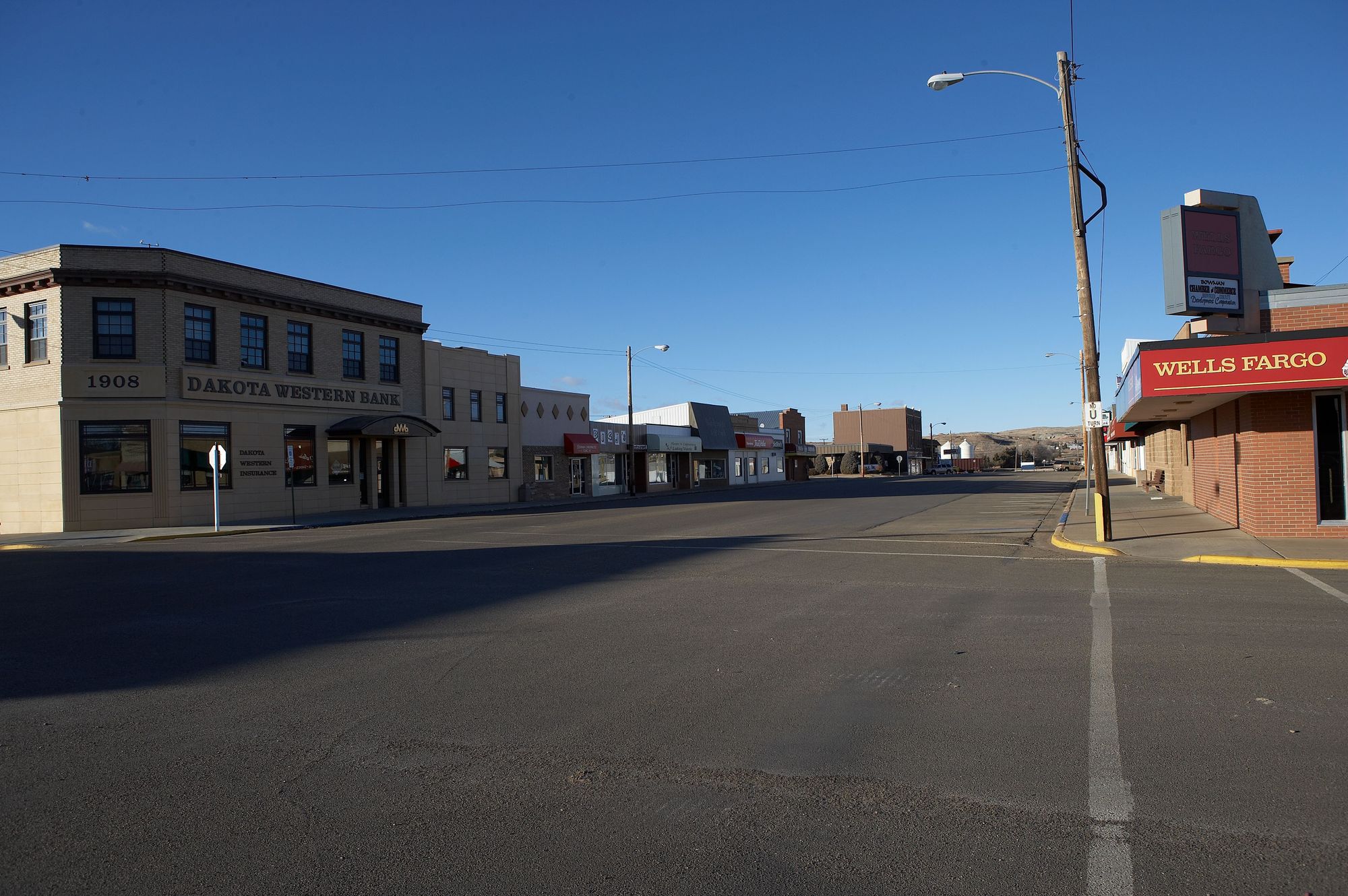 Bowman Area Chamber of Commerce Official North Dakota Travel