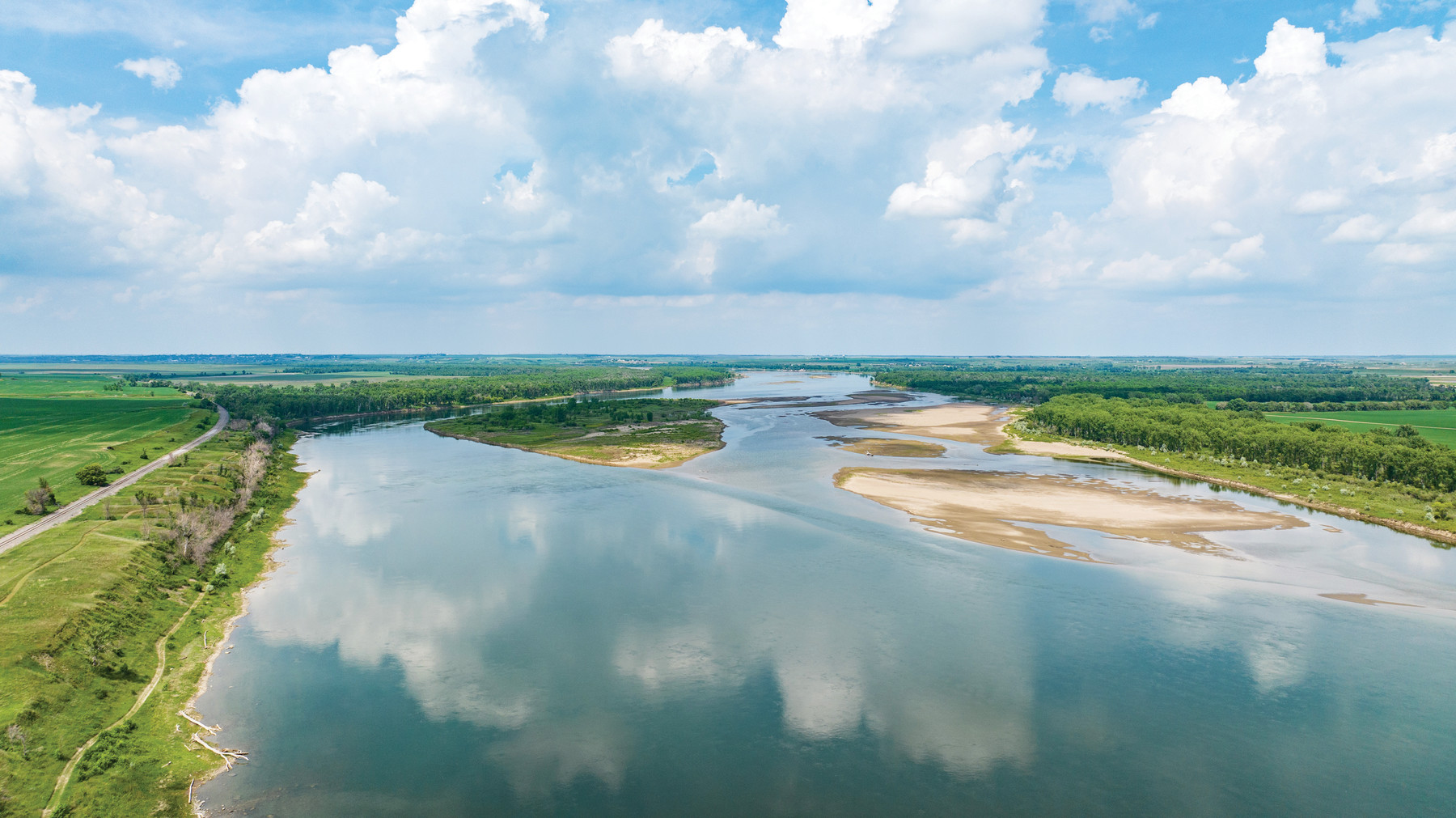 Cross Ranch State Park | Official North Dakota Travel & Tourism Guide