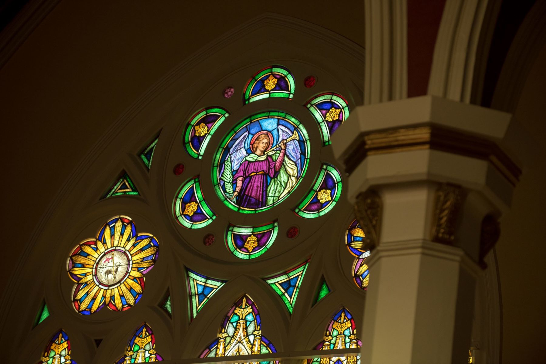 St. James Basilica of Jamestown Official North Dakota Travel