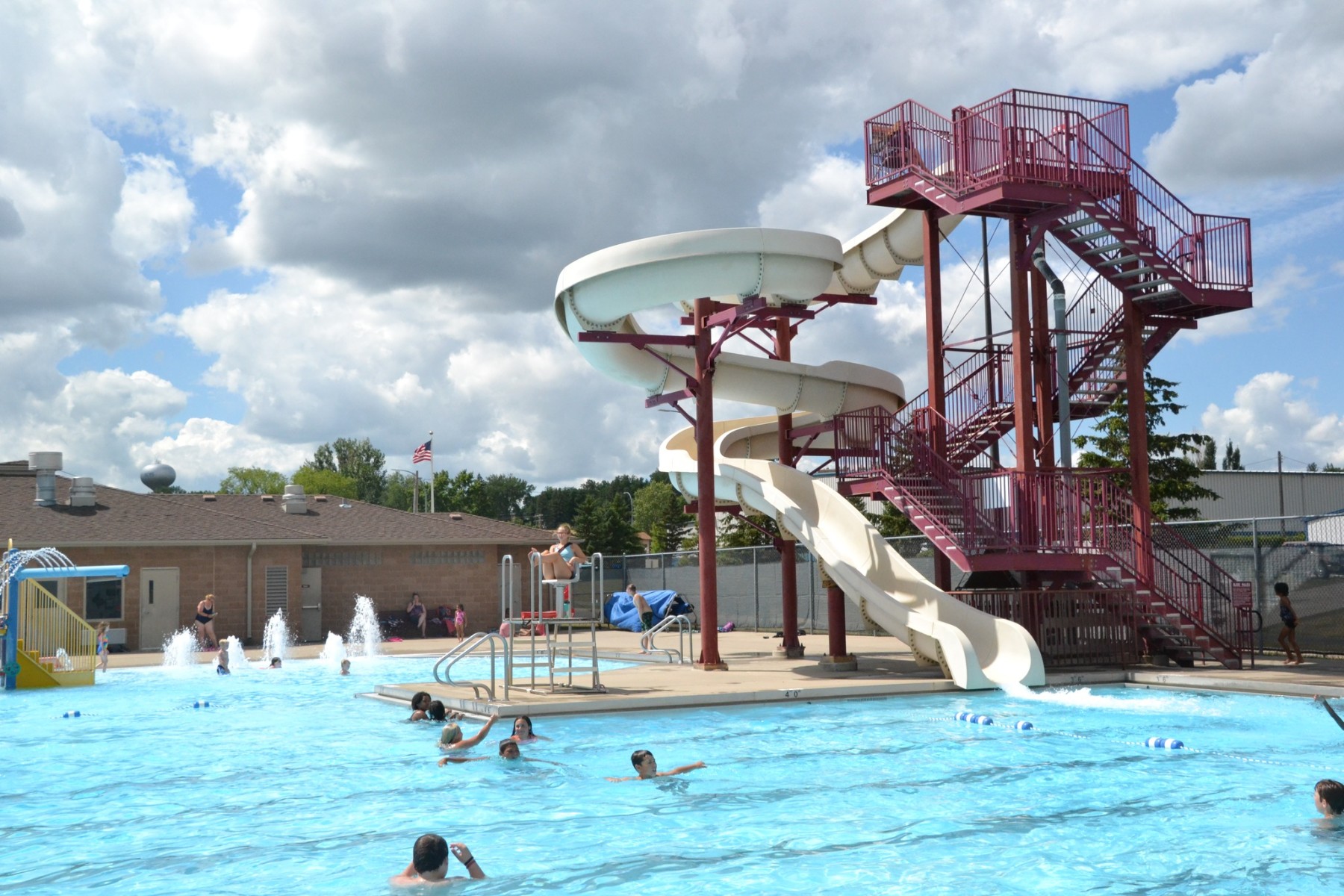 Valley City Parks and Recreation Official North Dakota Travel