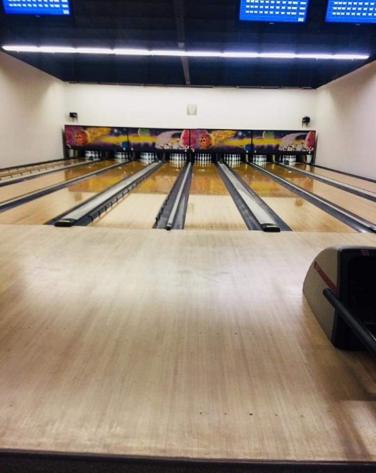 Central City Lanes Bowling Alley Official North Dakota Travel