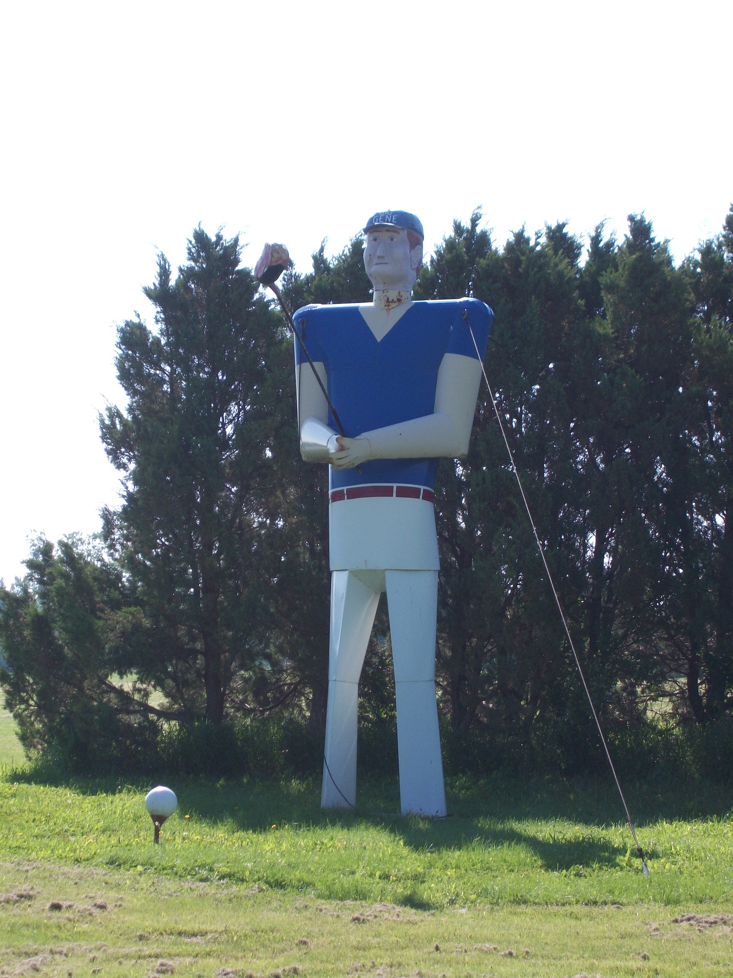 Garrison Golf Club Official North Dakota Travel & Tourism Guide