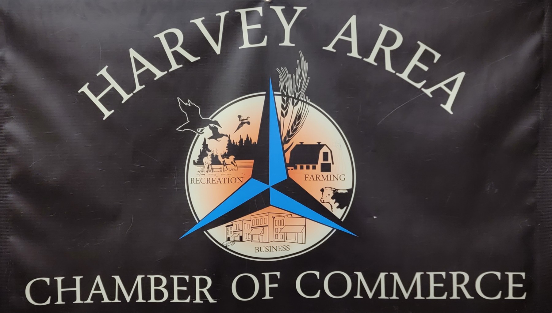 Harvey Area Chamber of Commerce and CVB Official North Dakota Travel