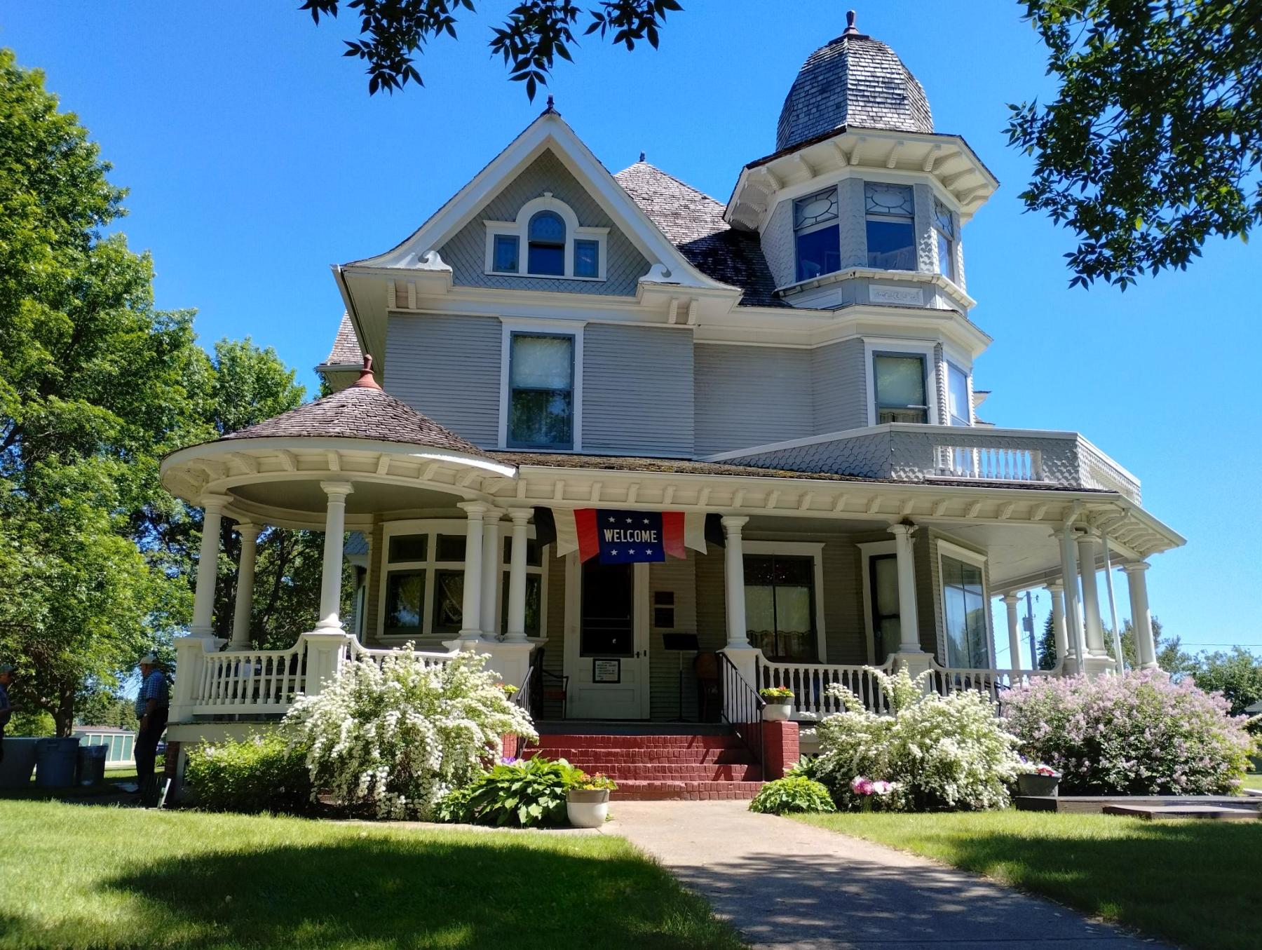 HattonEielson Museum Official North Dakota Travel & Tourism Guide