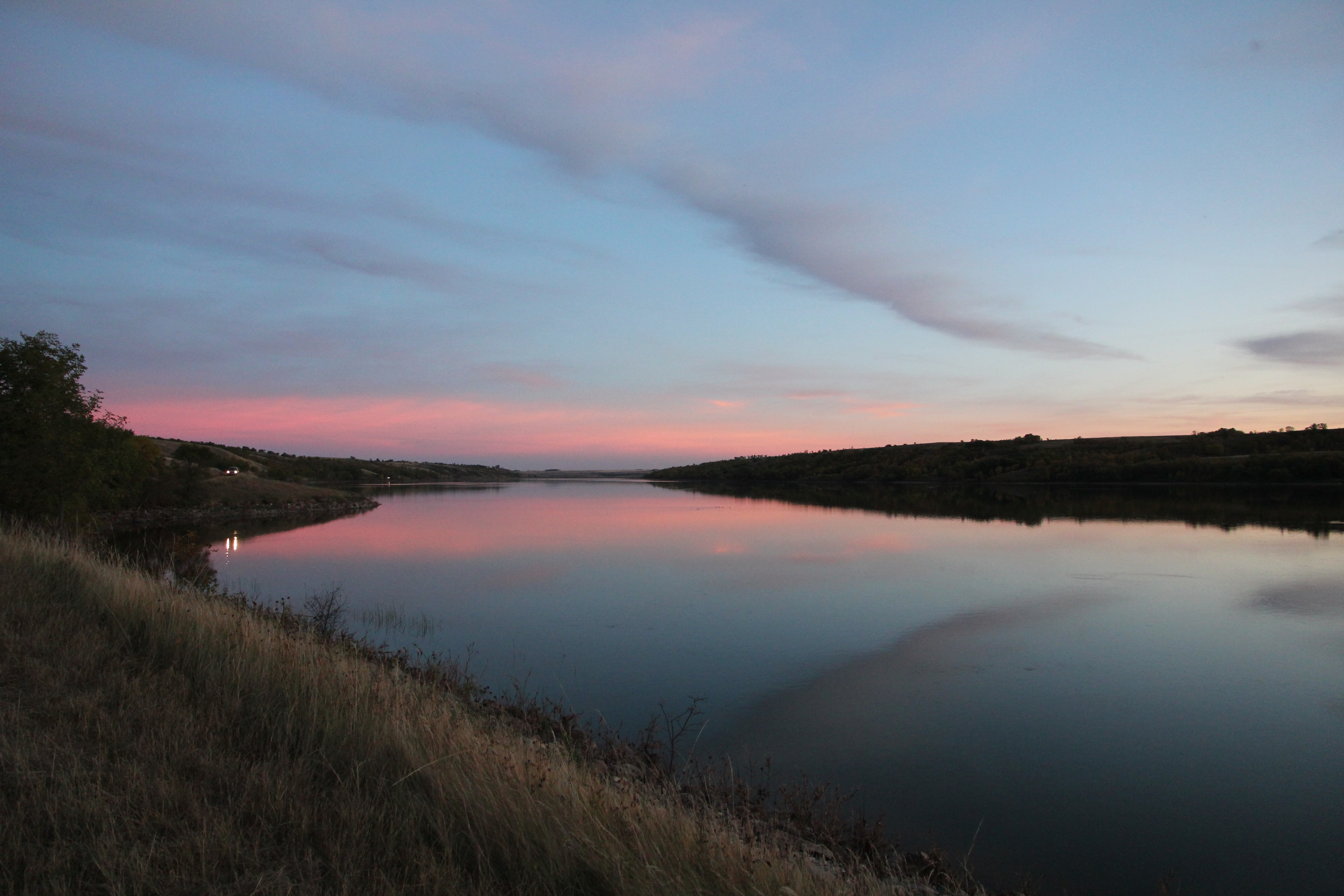 Des Lacs National Wildlife Refuge Scenic Backway Official North Dakota Travel & Tourism Guide