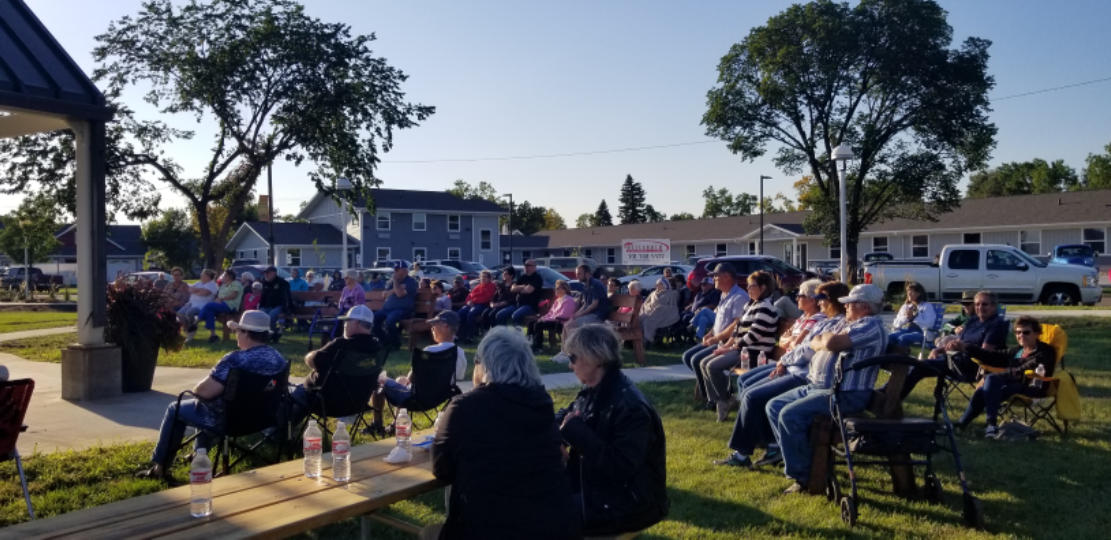 Hazen Chamber of Commerce and Convention Visitors Bureau Official