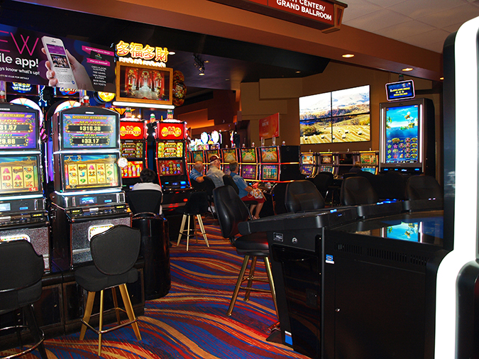 Roughing It, Refined: Your Guide To 4 Bears Casino & Lodge, North Dakota
