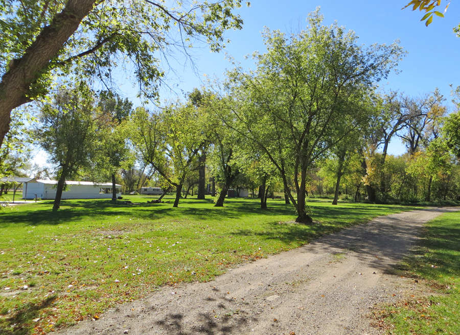 Eagles Park & Campground Official North Dakota Travel & Tourism Guide