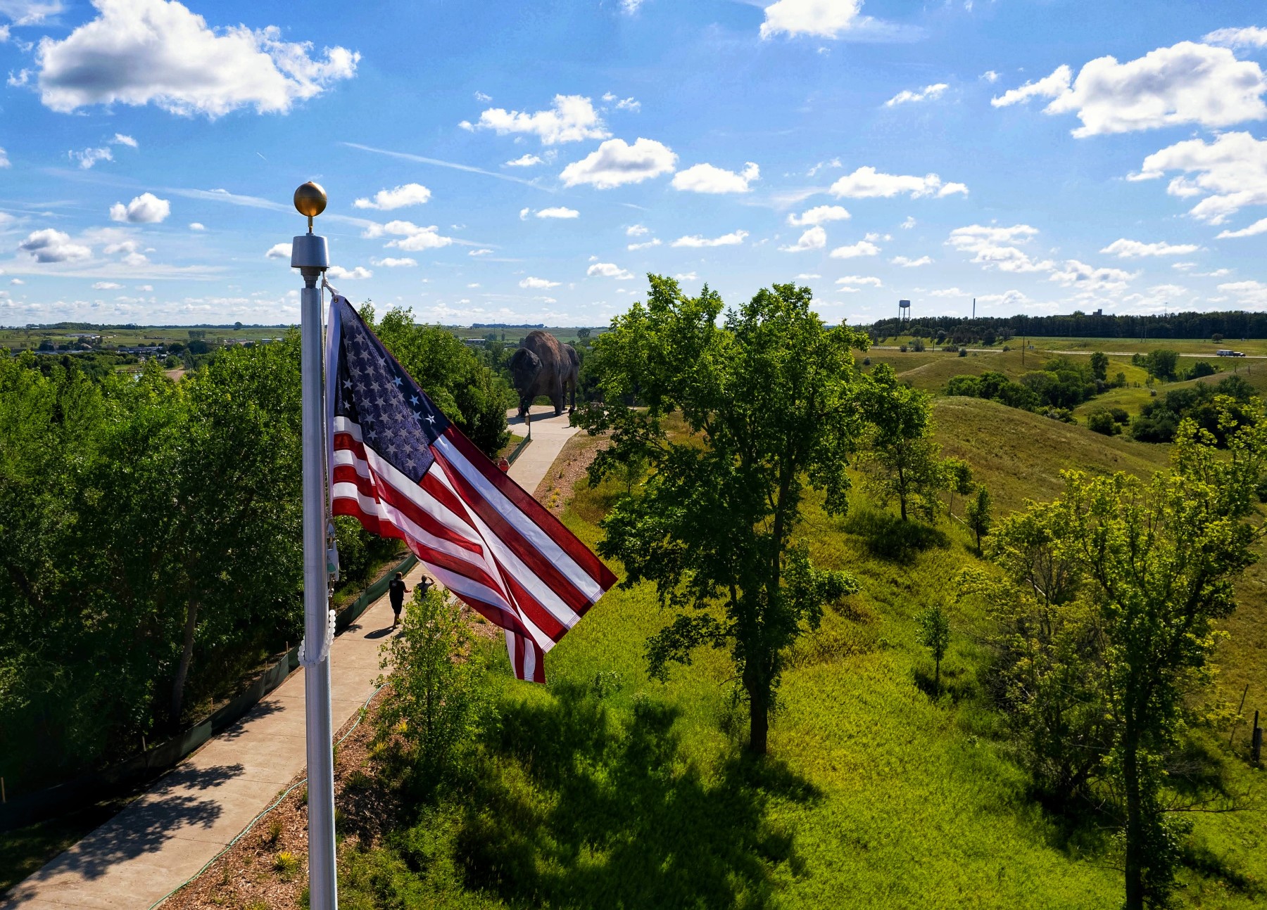 Jamestown Tourism Official North Dakota Travel & Tourism Guide