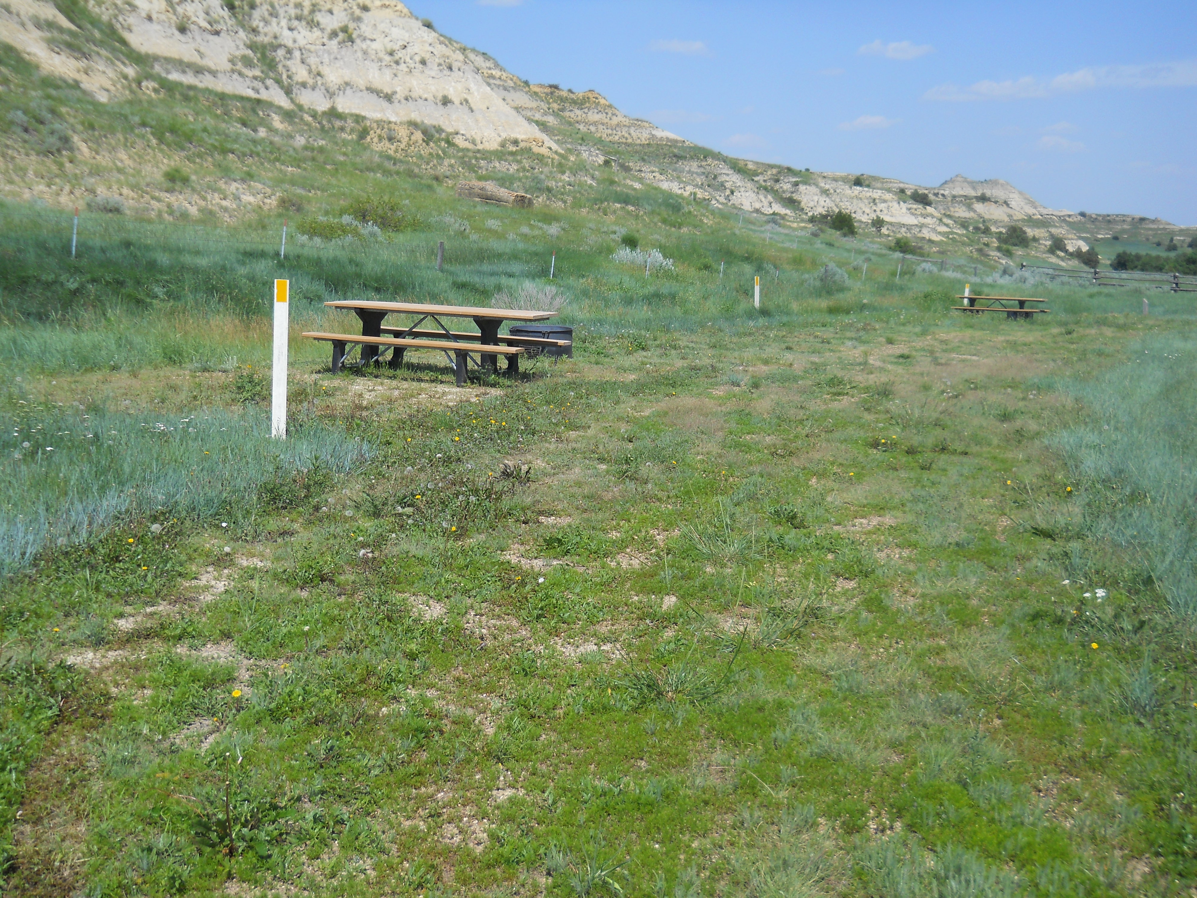 Elkhorn Campground Official North Dakota Travel & Tourism Guide