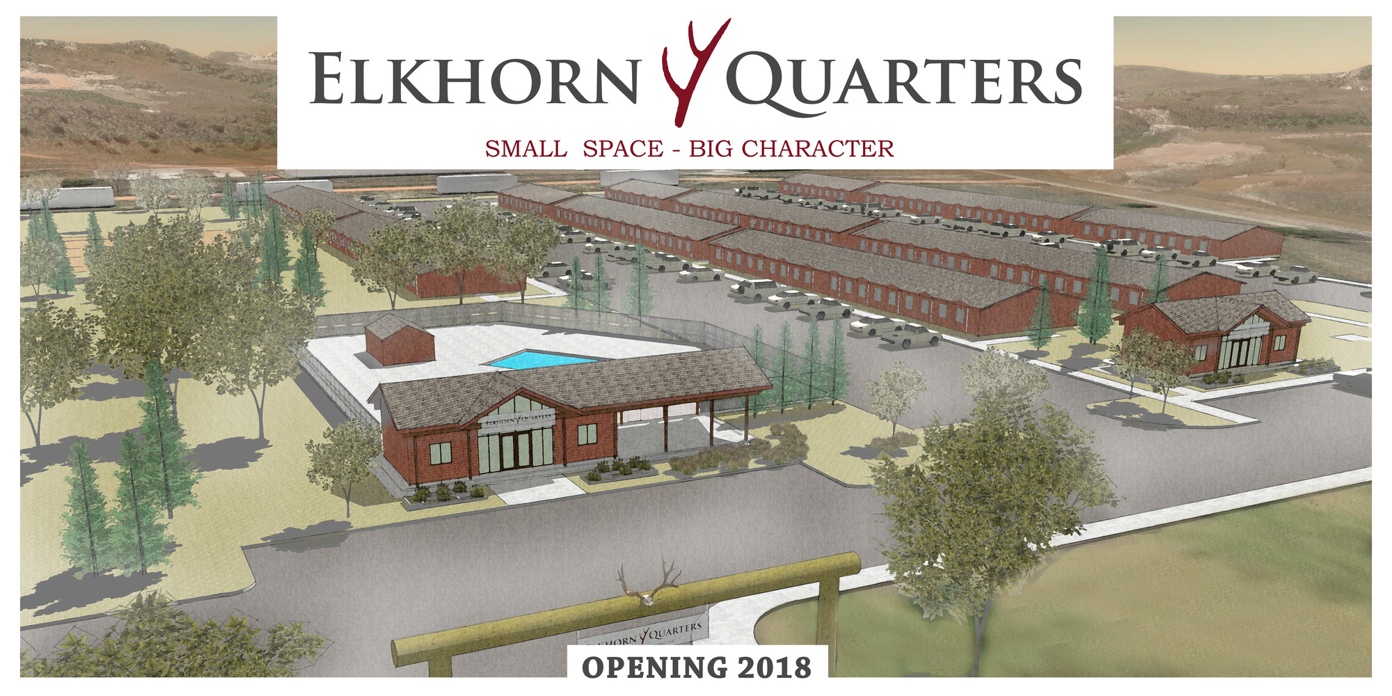 Elkhorn Quarters Official North Dakota Travel & Tourism Guide