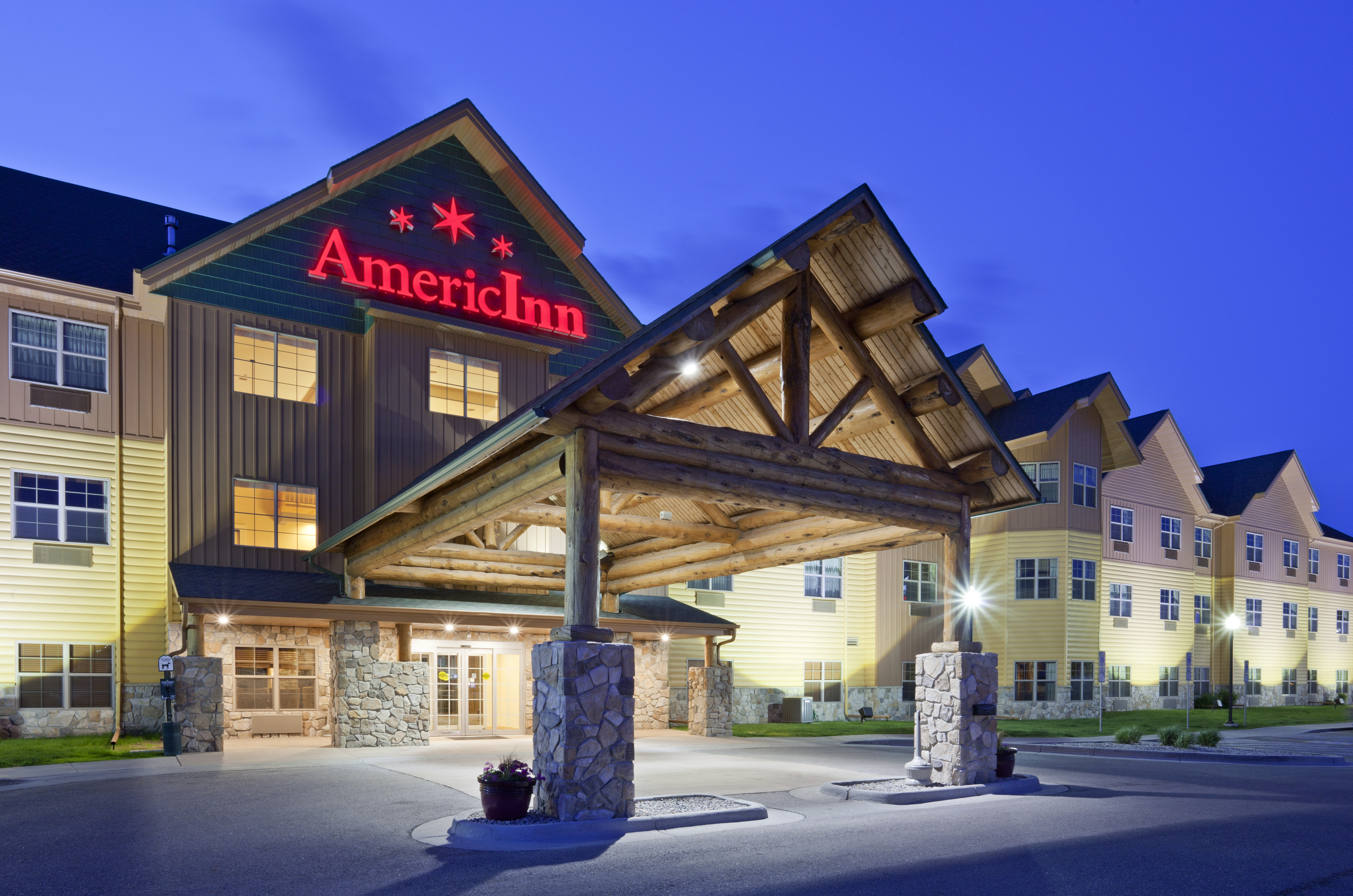 AmericInn Wyndham Fargo Medical Center Official North Dakota