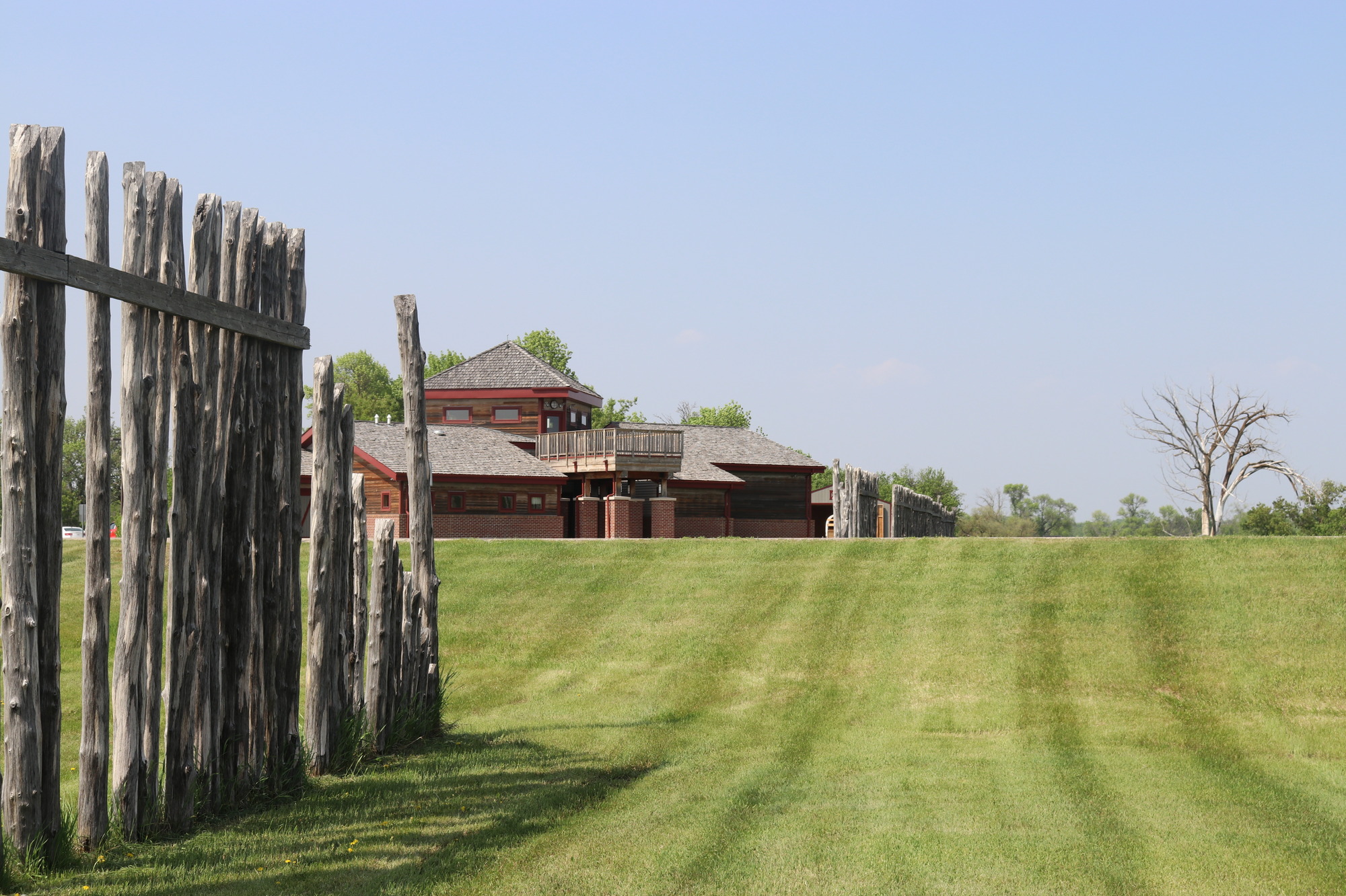 Step Back in Time at Fort Abercrombie State Park: A North Dakota Gem
