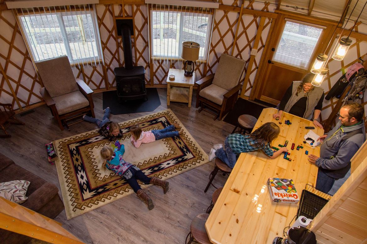 Escape to Serenity: Uncovering the Hidden Gem of Fort Ransom State Park, North Dakota