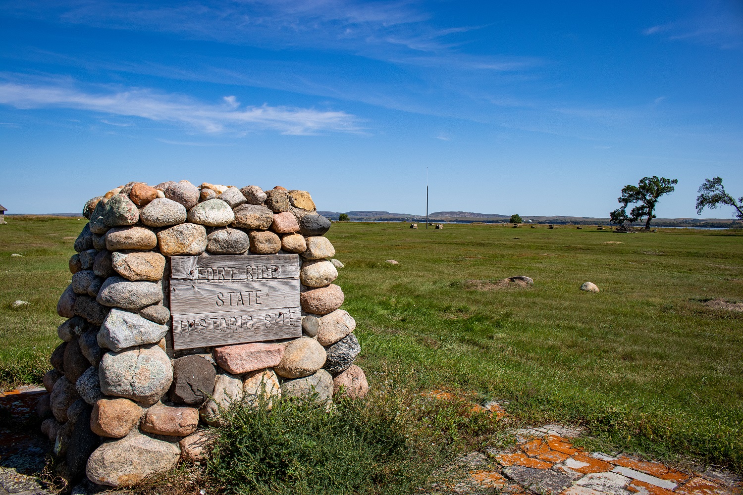 Fort Rice State Historic Site Official North Dakota Travel & Tourism Guide