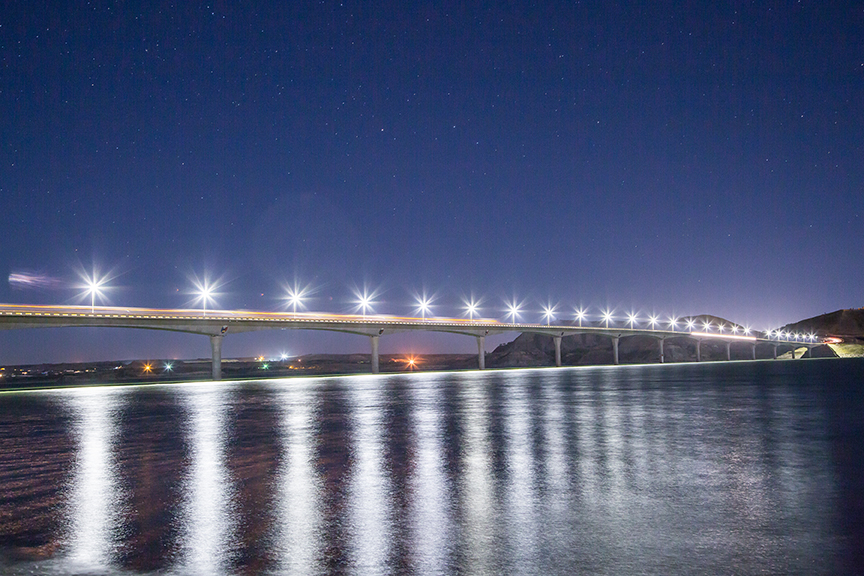 Four Bears Bridge | Official North Dakota Travel & Tourism Guide