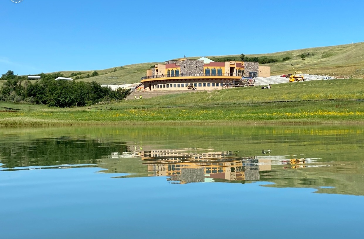 MHA Interpretive Center | Official North Dakota Travel & Tourism Guide