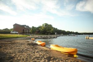 Devils lake