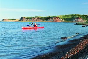 Lake Sakakawea