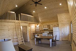york cabin