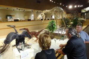 Dickinson Museum Center