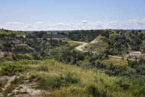 Theodore Roosevelt North Unit Scenic Byway